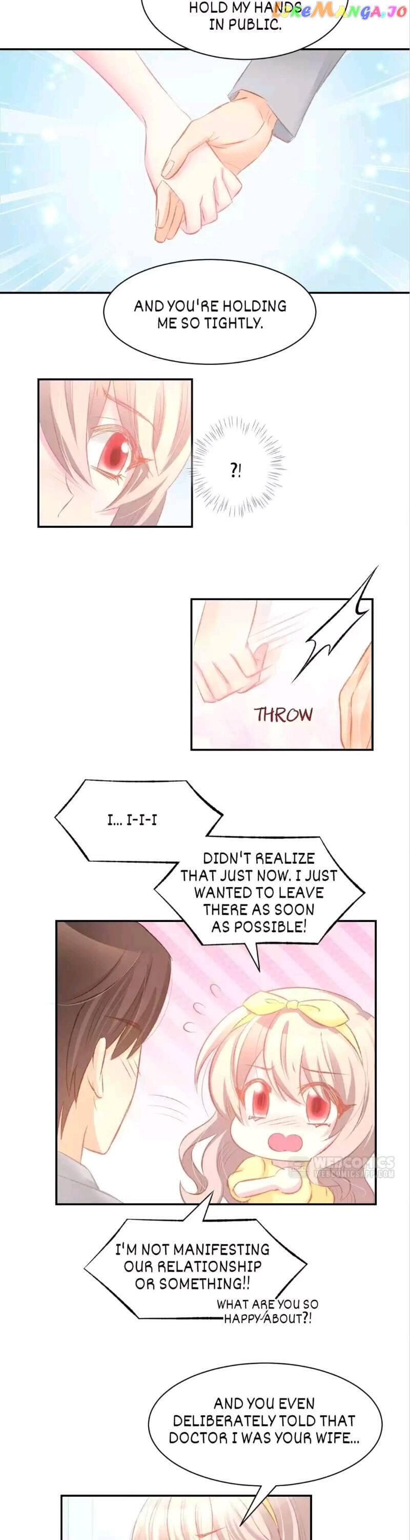The Trap Of Mollycoddling chapter 26 - page 6